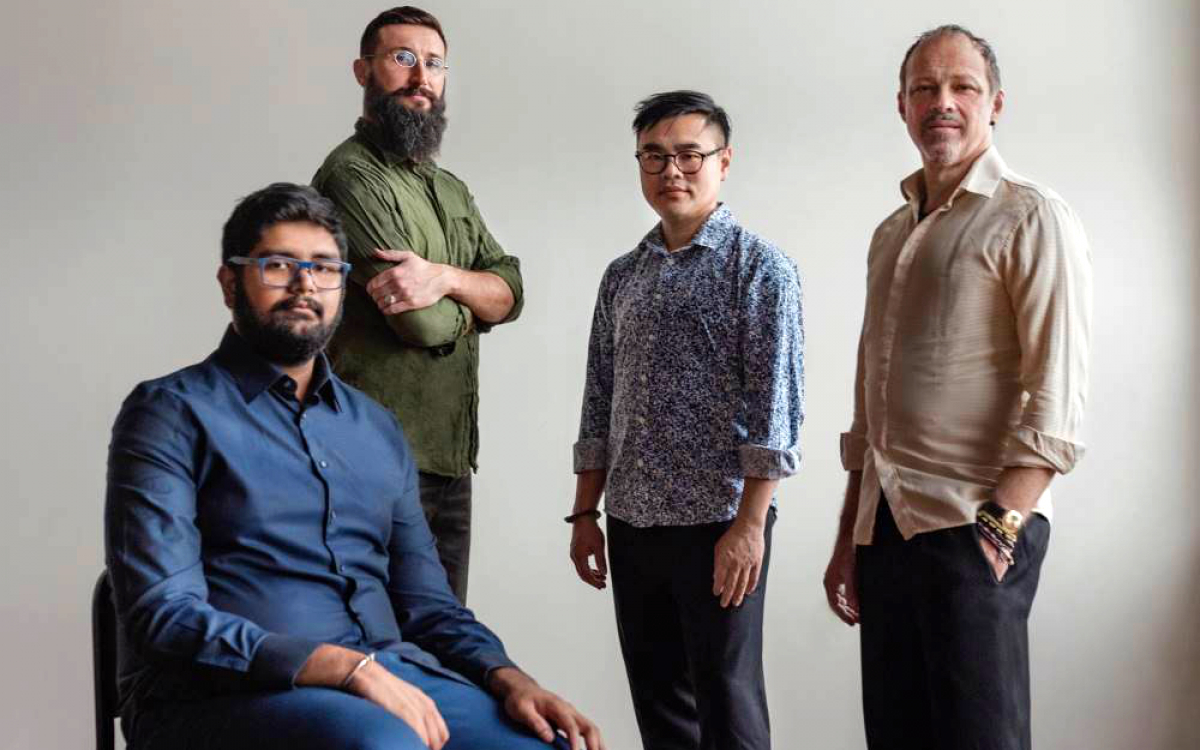 FDS Musicdays - Sirius Quartett aus New York - Klassik meets Jazz 